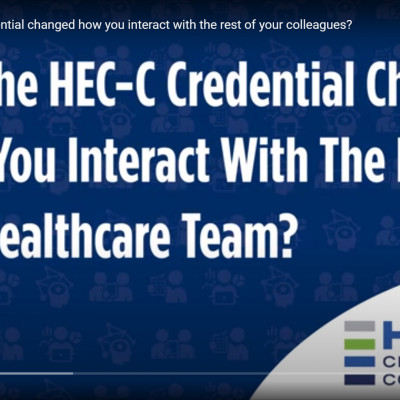 Hear from Your Peers